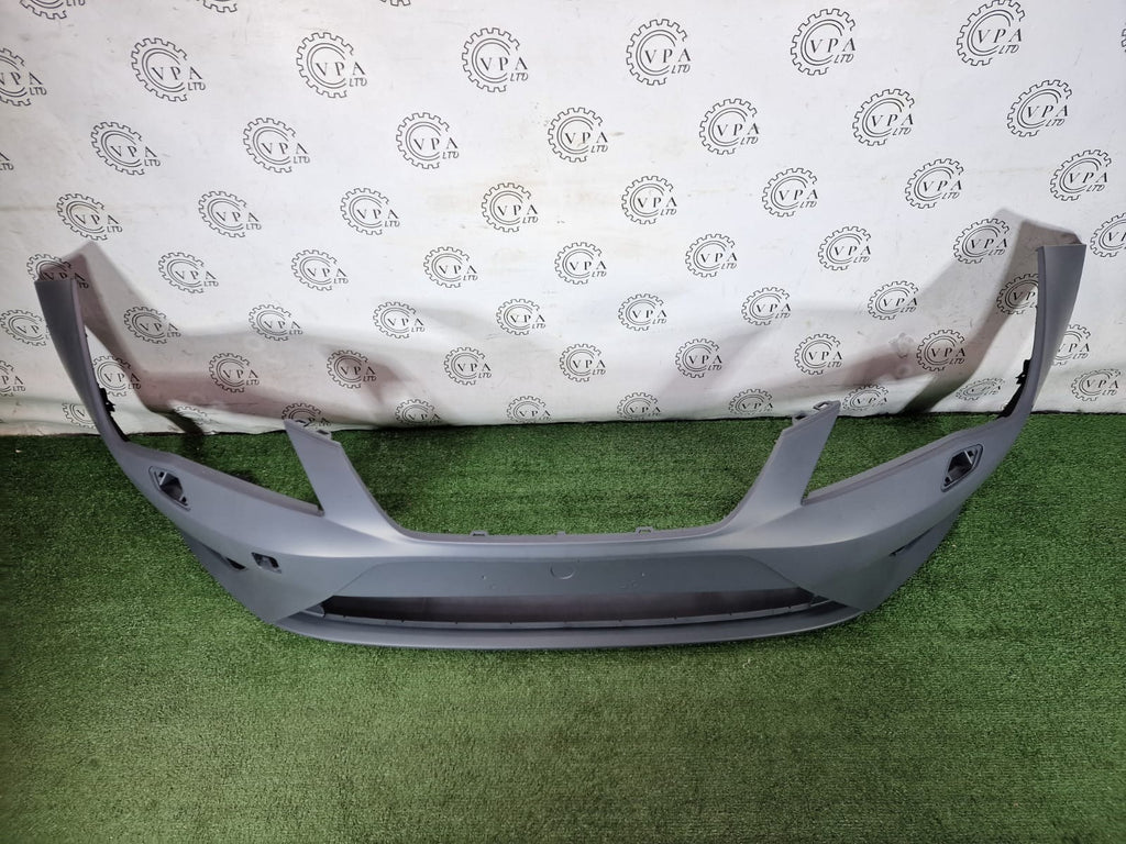 SEAT LEON MK3 5F 2013–2017 FR LINE FRONT BUMPER SKIN 5F0807221 M