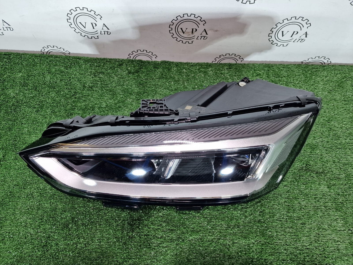 NEW! AUDI A5 / S5 B9 2016 -2019 NS LEFT SIDE FULL LED HEADLIGHT 8W6941033