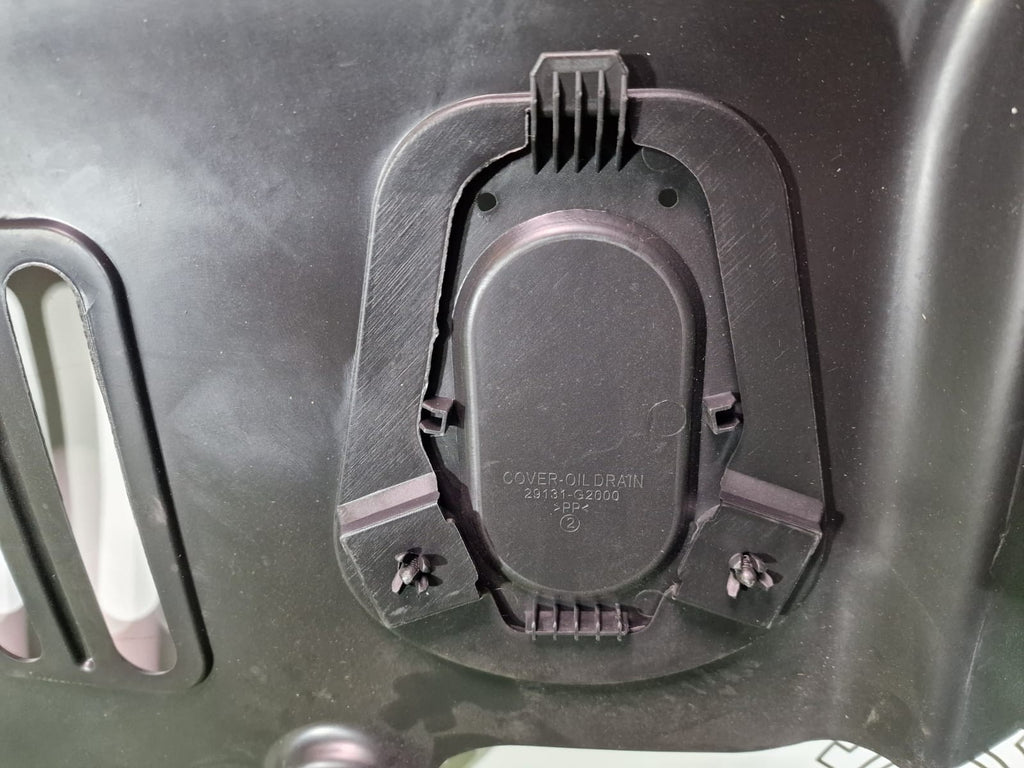 NEW! HYUNDAI IONIQ HYBRID 2016 - 2022 ENGINE UNDERTRAY 29110-G2000