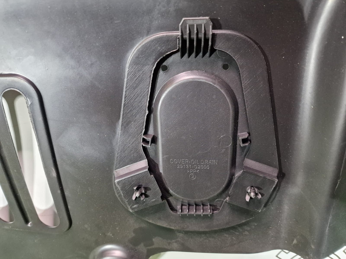 NEW! HYUNDAI IONIQ HYBRID 2016 - 2022 ENGINE UNDERTRAY 29110-G2000