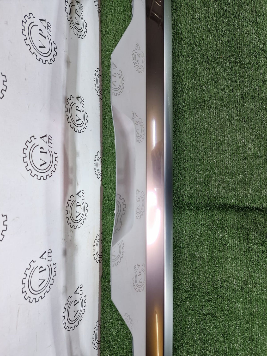 GENUINE KIA SORENTO 2025 SKID PLATE REAR BUMPER, TRIM MOLDING 86670 P2600