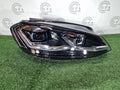 NEW VW GOLF MK7.5 2017-2020 HEADLIGHT O/S RIGHT SIDE FULL LED + MODULE 5G1941082