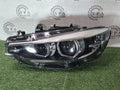 BMW 4er F32 F33 F36 2017 - 2020 LCI NS LEFT PASSENGER HEADLIGHT FULL LED