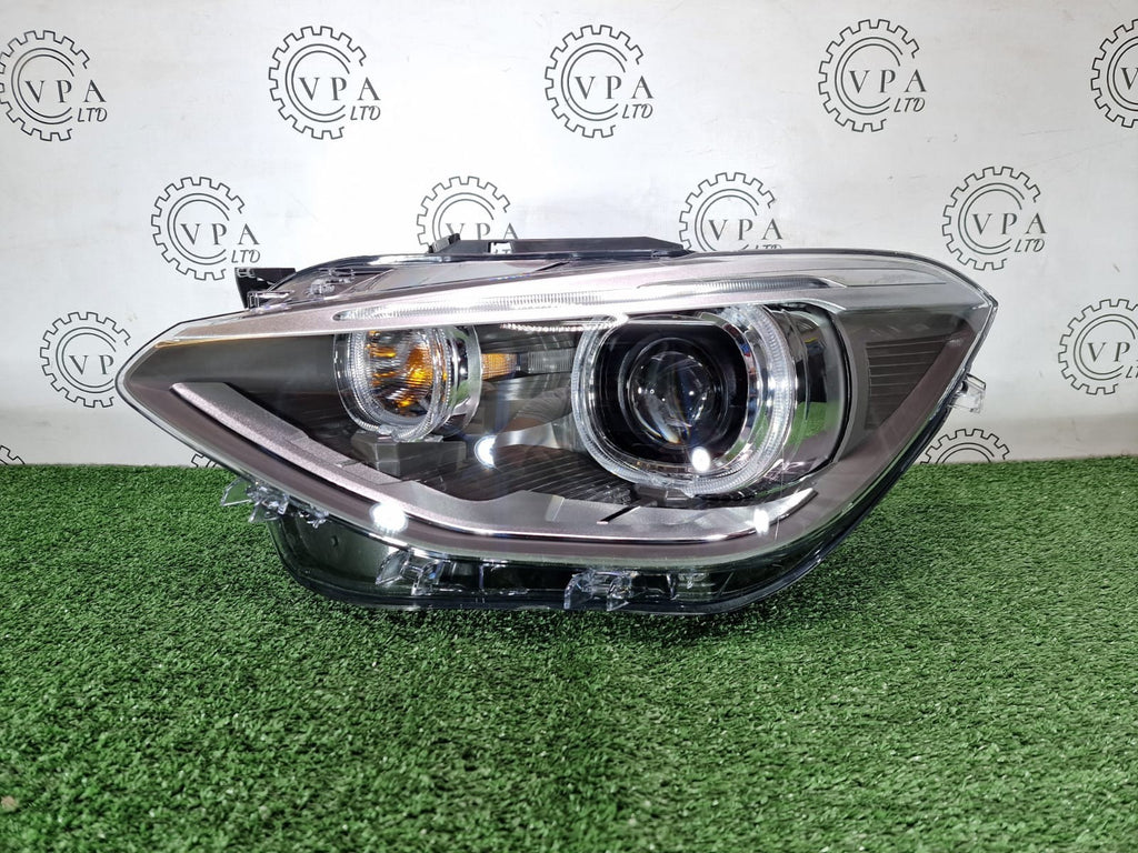 NEW! BMW 1 er F20 / F21 2012-15 NS LEFT SIDE BI XENON HEADLIGHT