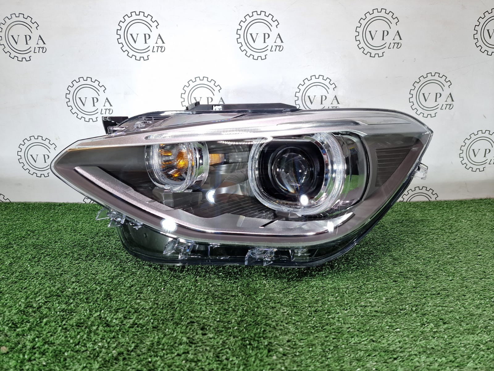 NEW! BMW 1 er F20 / F21 2012-15 NS LEFT SIDE BI XENON HEADLIGHT