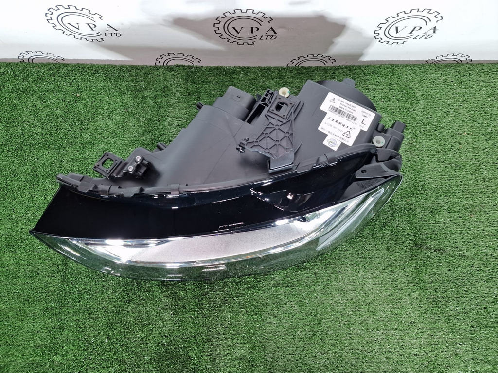 NEW! AUDI A4 / S4 B8 NS LEFT COMPLETE BI-XENON HEADLIGHT 2012 2013 2014 2015