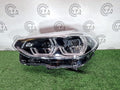 NEW! BMW X3 / X4 G01 / G02 2017 - 2021 NS LEFT SIDE ADAPTIVE LED HEADLIGHT