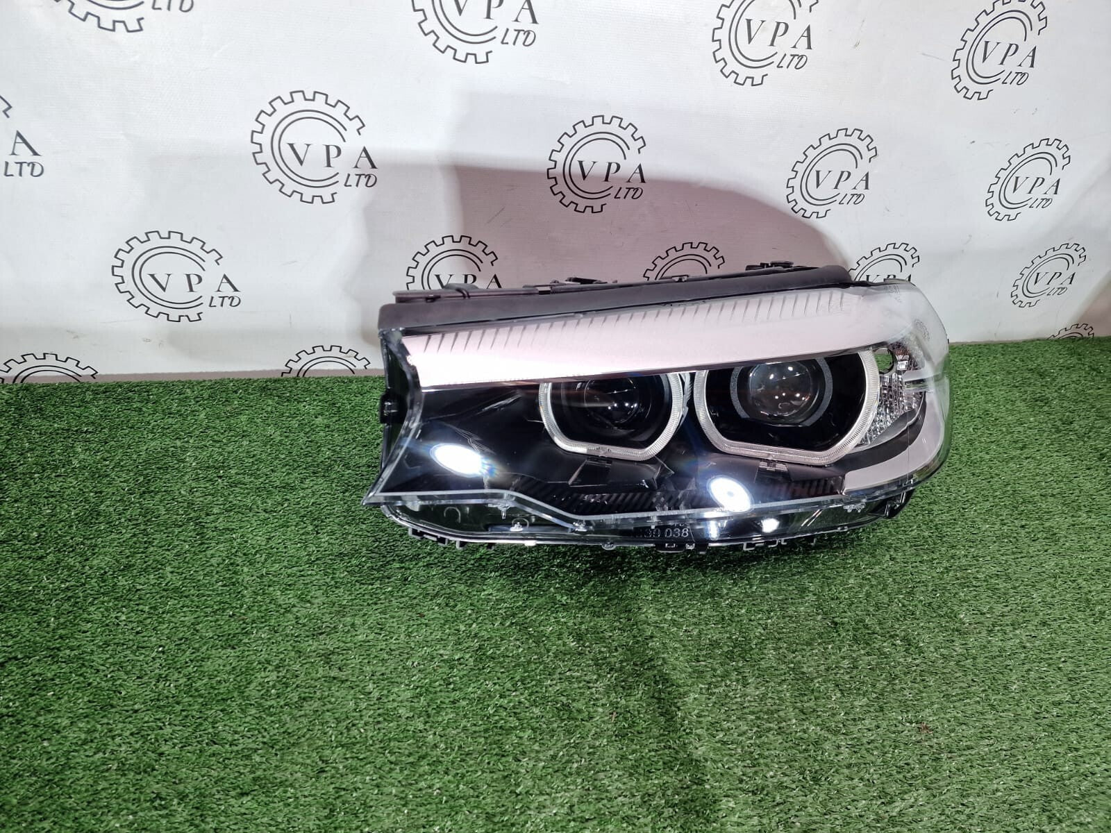 NEW! BMW 5 er G30 / G31 2018 - 2020 NS LEFT SIDE FULL LED HEADLIGHT