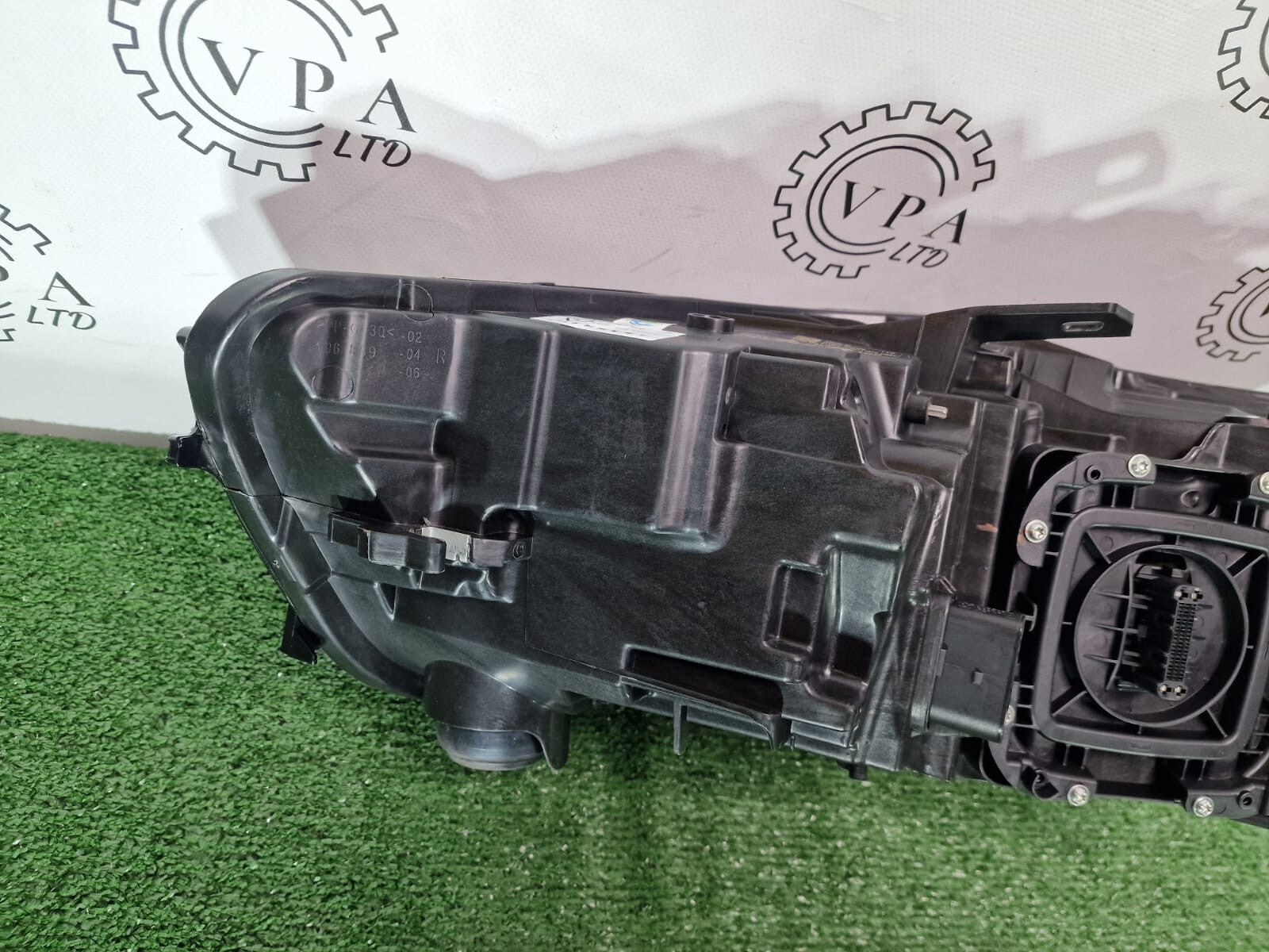 NEW! AUDI A6 / S6 C7 2015 - 2019 OS RIGHT DRIVER SIDE FULL LED HEADLIGHT