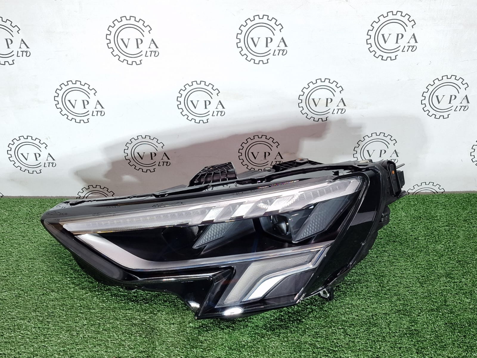 NEW! AUDI A3 / S3 2021-2024 NS LEFT SIDE FULL LED COMPLETE HEADLIGHT WITH MODULE