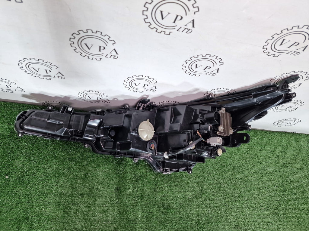 NEW! TOYOTA COROLLA 2018-22 OS RIGHT SIDE XENON HEADLIGHT LED DRL WITH MODULE