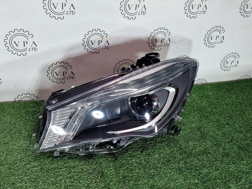 NEW! MERCEDES BENZ CLA W117 / C117 2013 - 2016 NS LEFT SIDE BI XENON HEADLIGHT