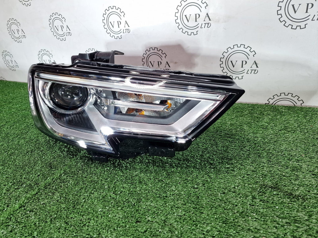 NEW! AUDI A3 8V 2016 -2020 OS RIGHT SIDE XENON LED DRL HEADLIGHT WITH MODULE