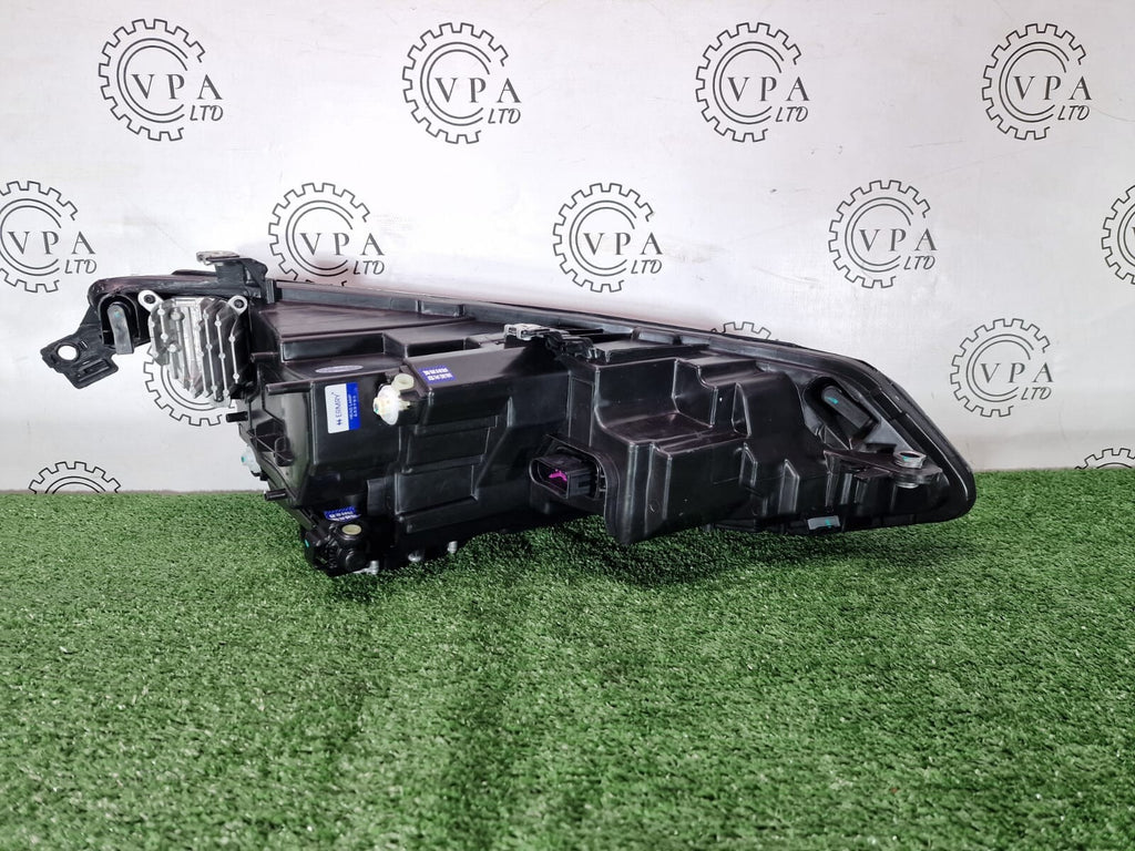NEW! VW GOLF MK8 2020 - 24 NS LEFT SIDE COMPLETE FULL LED HEADLIGHT WITH MODULE