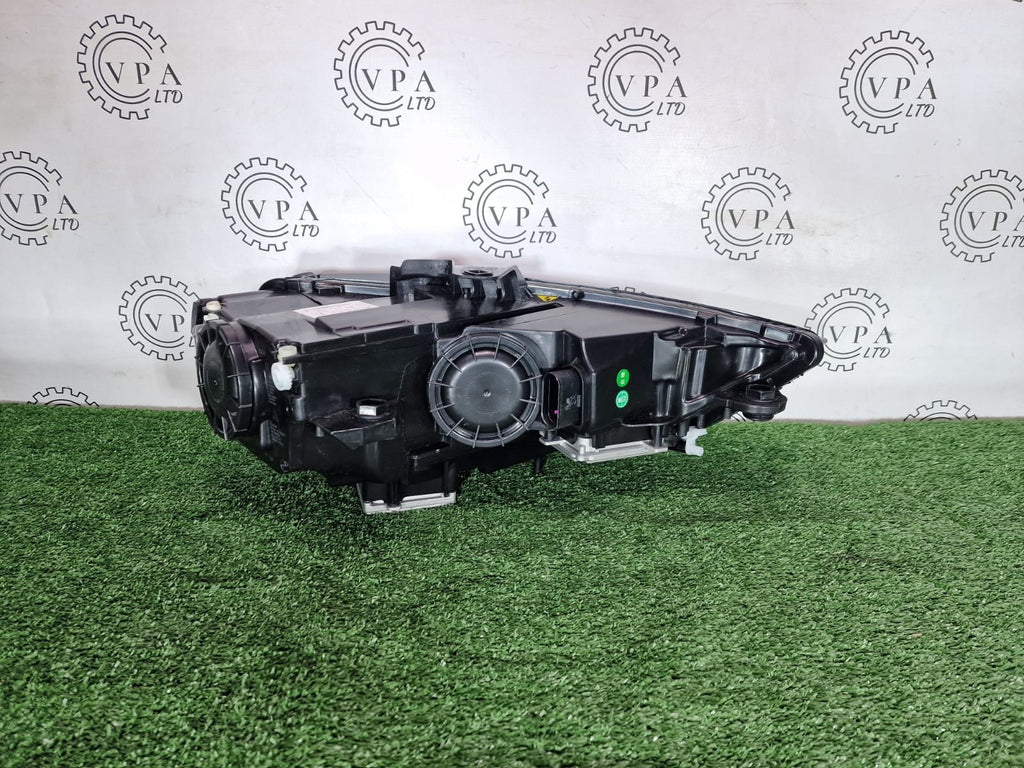 NEW! AUDI A3 2013 - 2016 NS LEFT SIDE BI XENON COMPLETE HEADLIGHT WITH MODULE