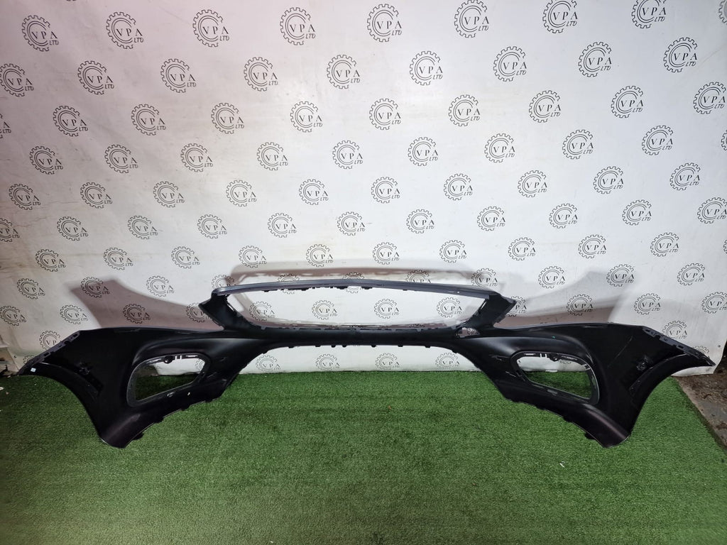 MERCEDES BENZ E-CLASS W213 2017-2020 AMG LINE FRONT BUMPER SKIN A2138852700