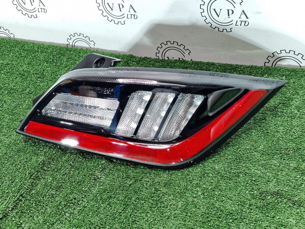 LED tail light for Hyundai Kona 2020-2023 rear right OSR - rear angle view