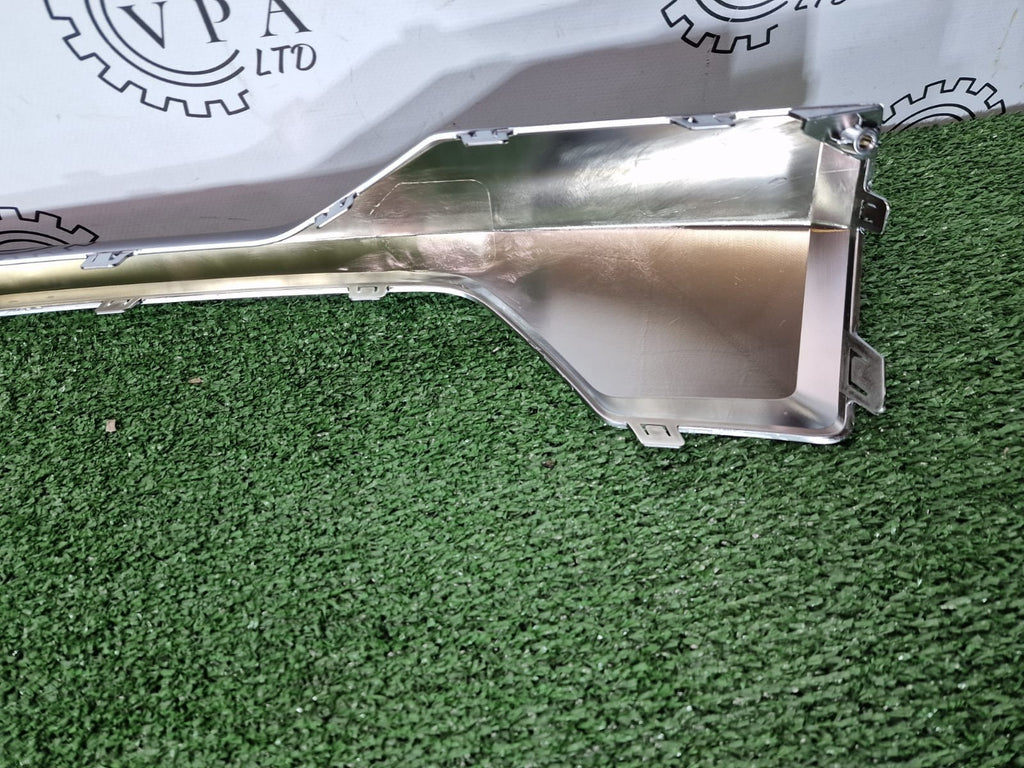 GENUINE KIA SORENTO 2025 SKID PLATE FRONT BUMPER, LOWER MOLDING 86577 P2600