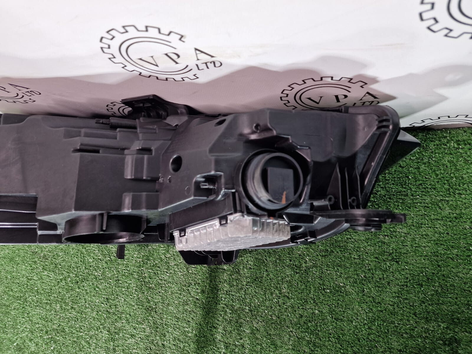 NEW! AUDI A4 B9.5 2020-24 NS LEFT SIDE FULL LED HEADLIGHT  WITH MODULE