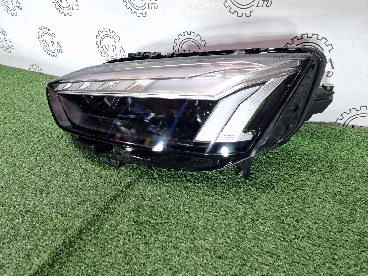NEW AUDI A5 / S5 / RS5 B9.5  2020 - 25 MATRIX HEADLIGHT LEFT N/S 8W6.941.039