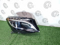 NEW! MERCEDES BENZ GLA W156 / X156 2014-16 OS RIGHT SIDE BI XENON LED HEADLIGHT