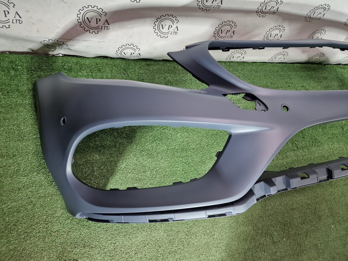 MERCEDES BENZ C-CLASS W205  2014-2018 AMG LINE FRONT BUMPER SKIN A2058804840