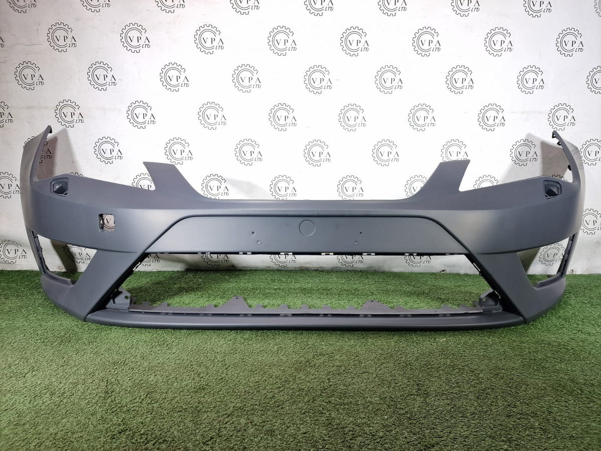 SEAT LEON MK3 5F 2013–2017 FR LINE FRONT BUMPER SKIN 5F0807221 M