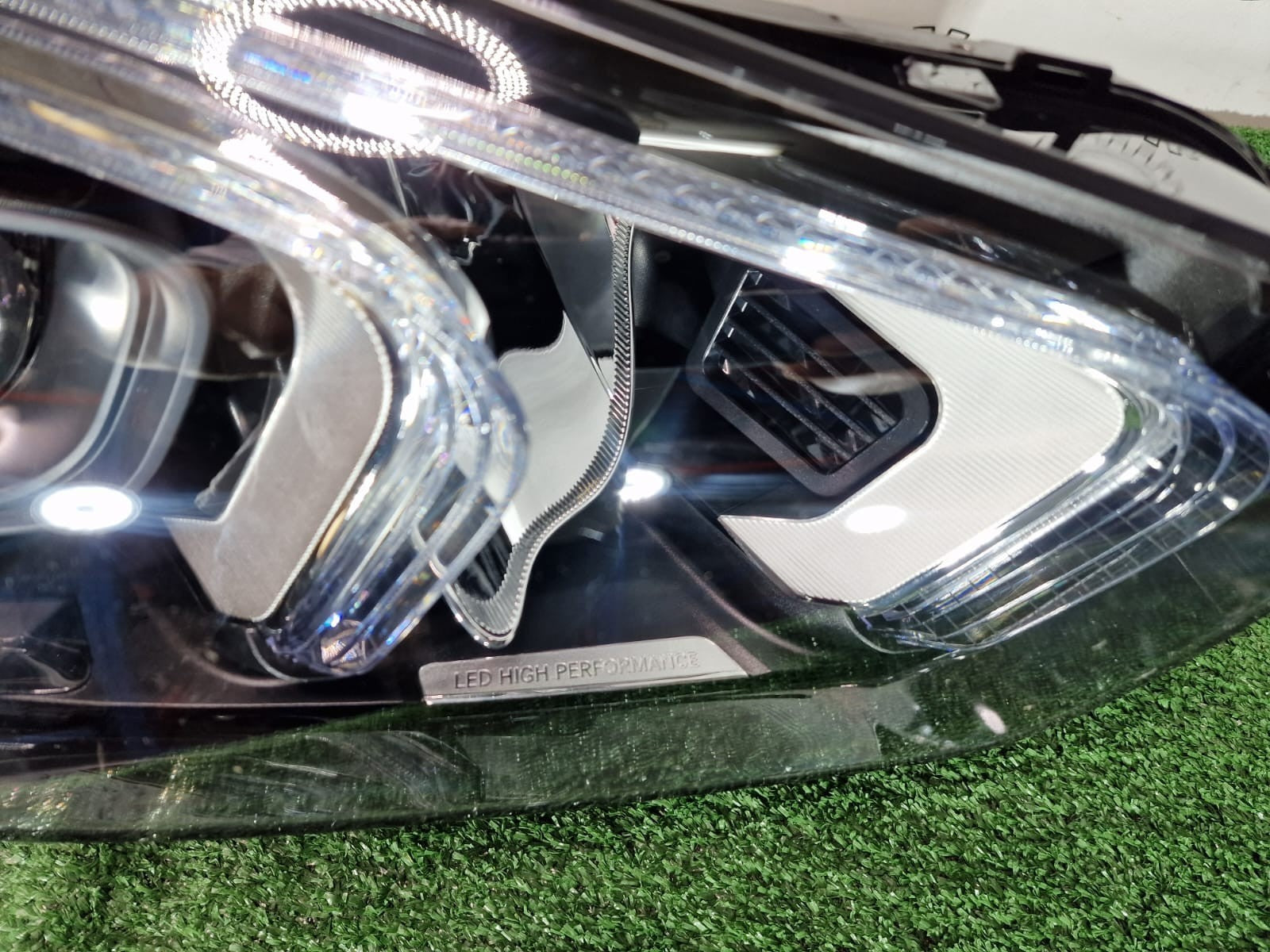 NEW MERCEDES BENZ GLE W167 2018 -23 OS RIGHT SIDE LED HIGH PERFORMANCE HEADLIGHT