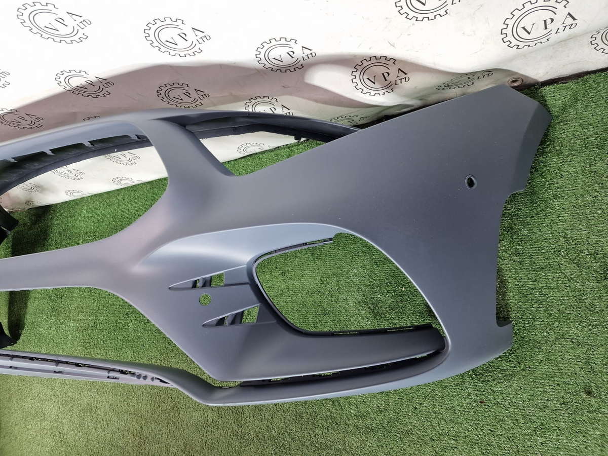 MERCEDES A CLASS W177 AMG LINE FRONT BUMPER WITH PDC HOLES  2018 -23 A1778856100
