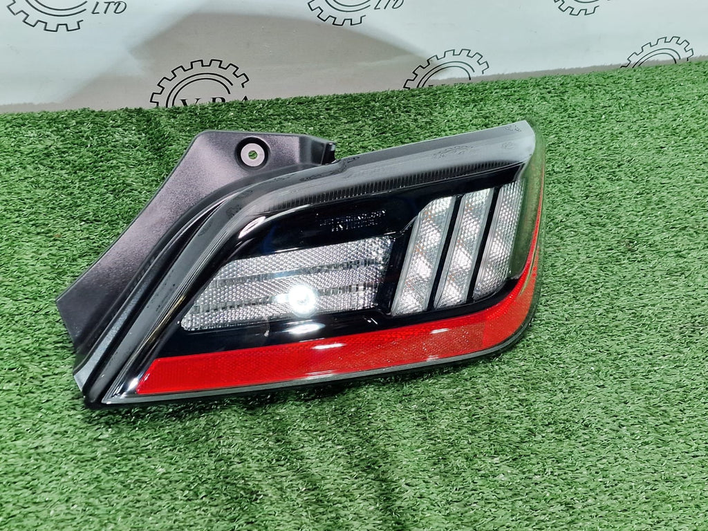 LED tail light for Hyundai Kona 2020-2023 rear right OSR - angled view