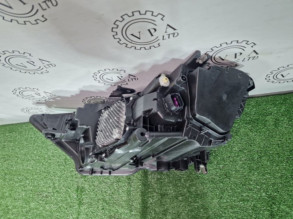 NEW! AUDI A6 C8 2018 - 2022 OS RIGHT SIDE LED MATRIX BEAM HEADLIGHT