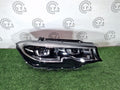 NEW! BMW 3 G20 / G21 2017-2023 OS RIGHT DRIVER SIDE LED HEADLIGHT