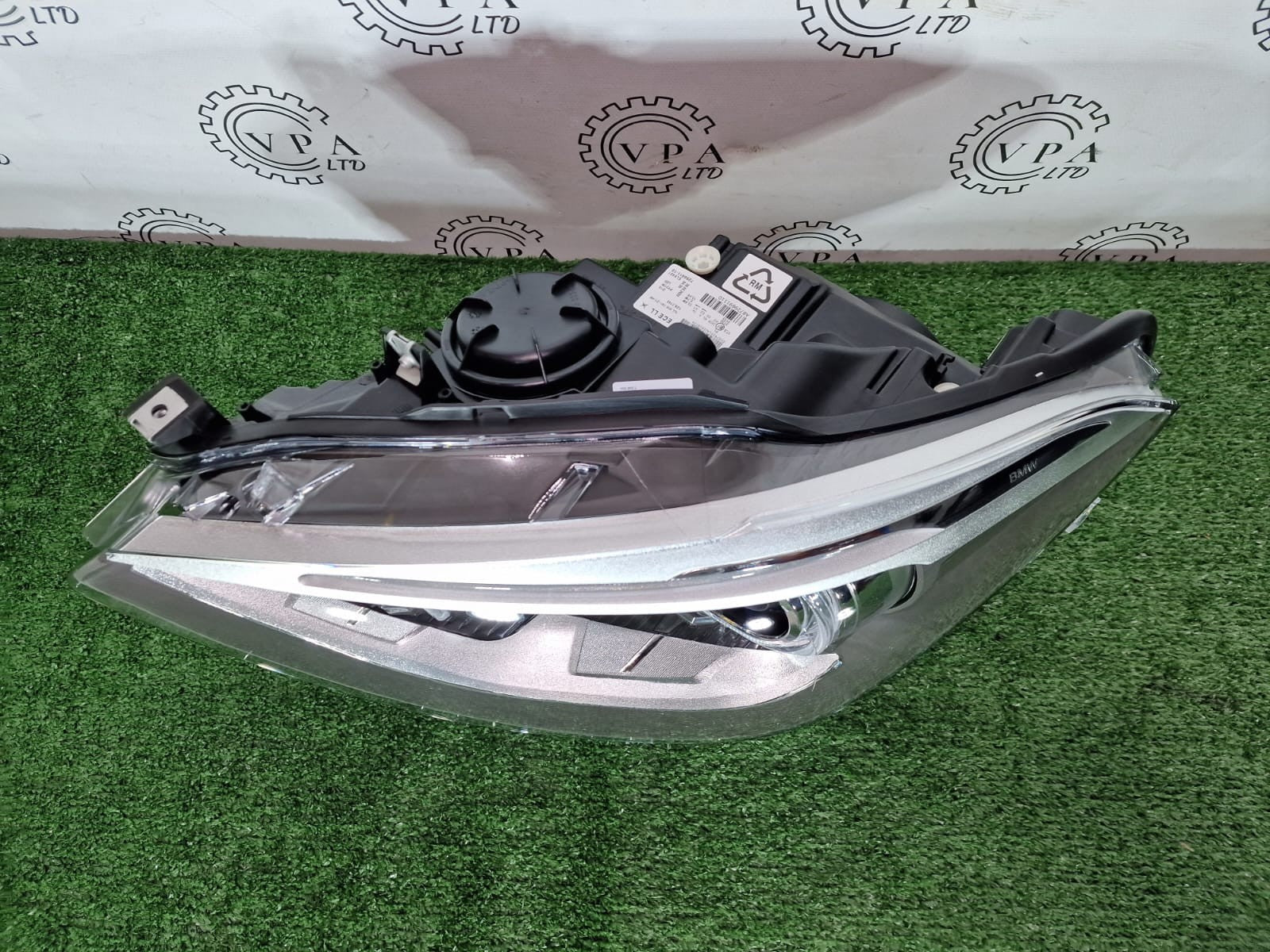 NEW! BMW 1 er F20 / F21 2012-15 NS LEFT SIDE BI XENON HEADLIGHT