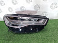 NEW! AUDI A6 / S6 C7 2015 - 2019 OS RIGHT DRIVER SIDE FULL LED HEADLIGHT