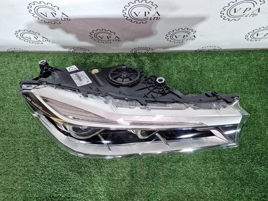 NEW! BMW 7 G12 / G11 OS RIGHT SIDE 2016 2017 2018 2019 FULL ADAPTIVE HIGH BEAM