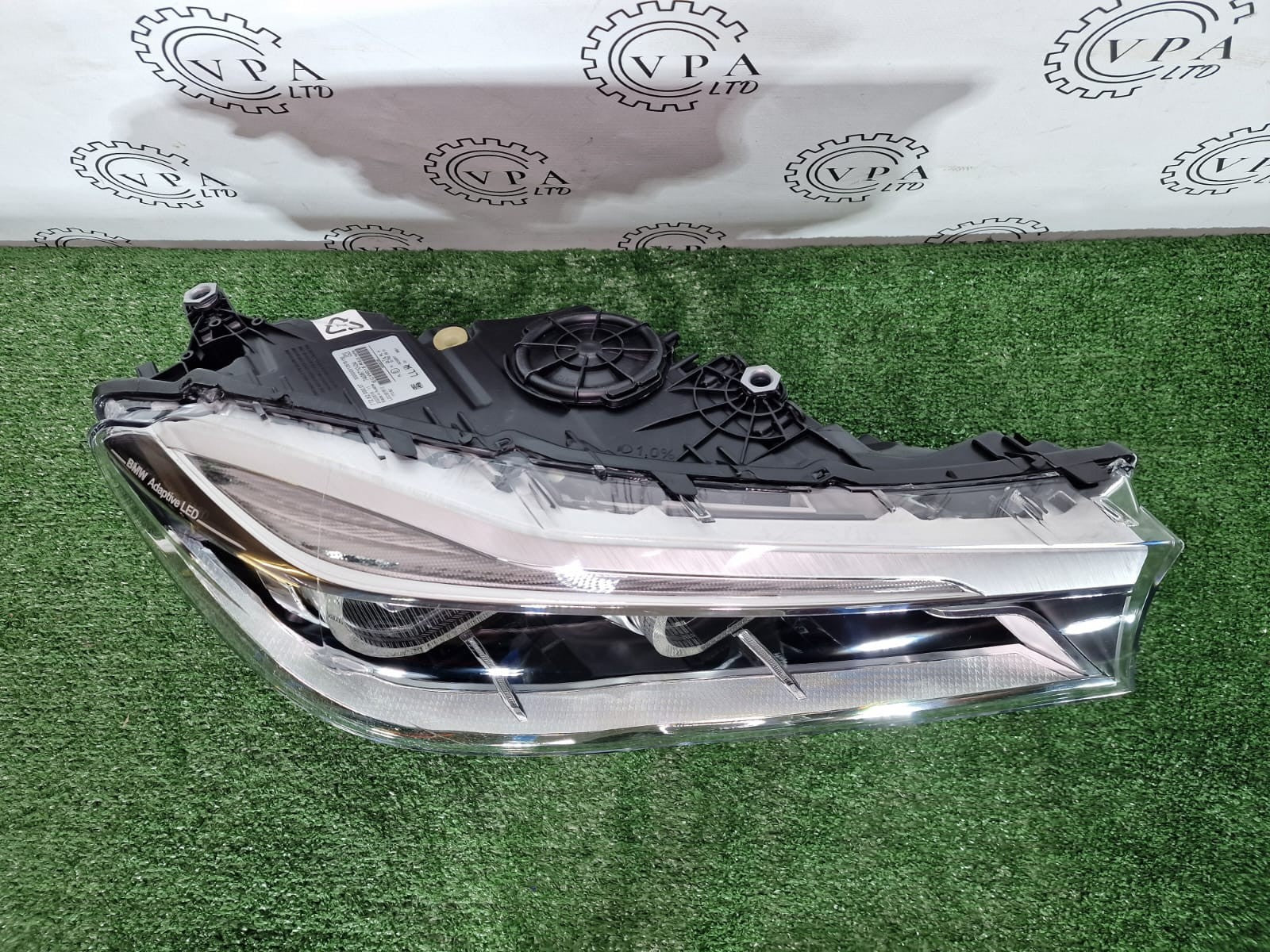 NEW! BMW 7 G12 / G11 OS RIGHT SIDE 2016 2017 2018 2019 FULL ADAPTIVE HIGH BEAM