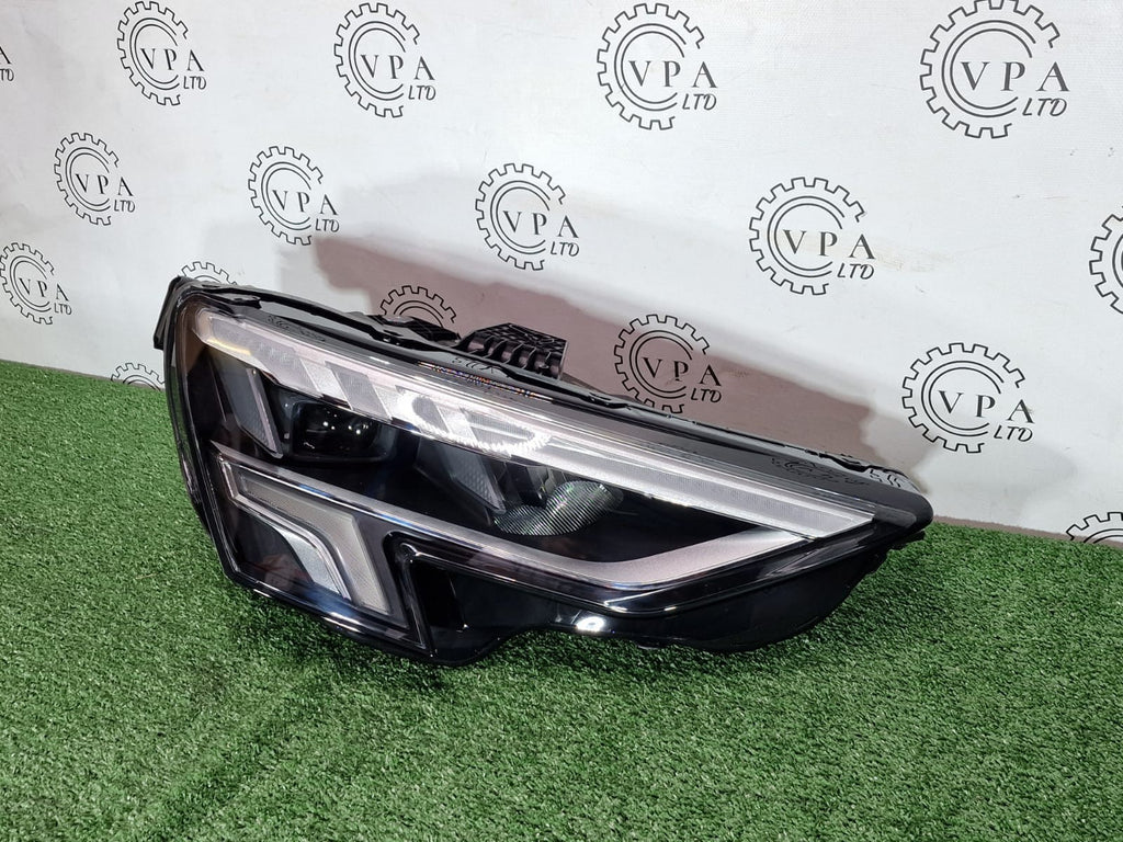 NEW! AUDI A3 / S3 2021-24 OS RIGHT SIDE FULL LED COMPLETE HEADLIGHT WITH BALAST