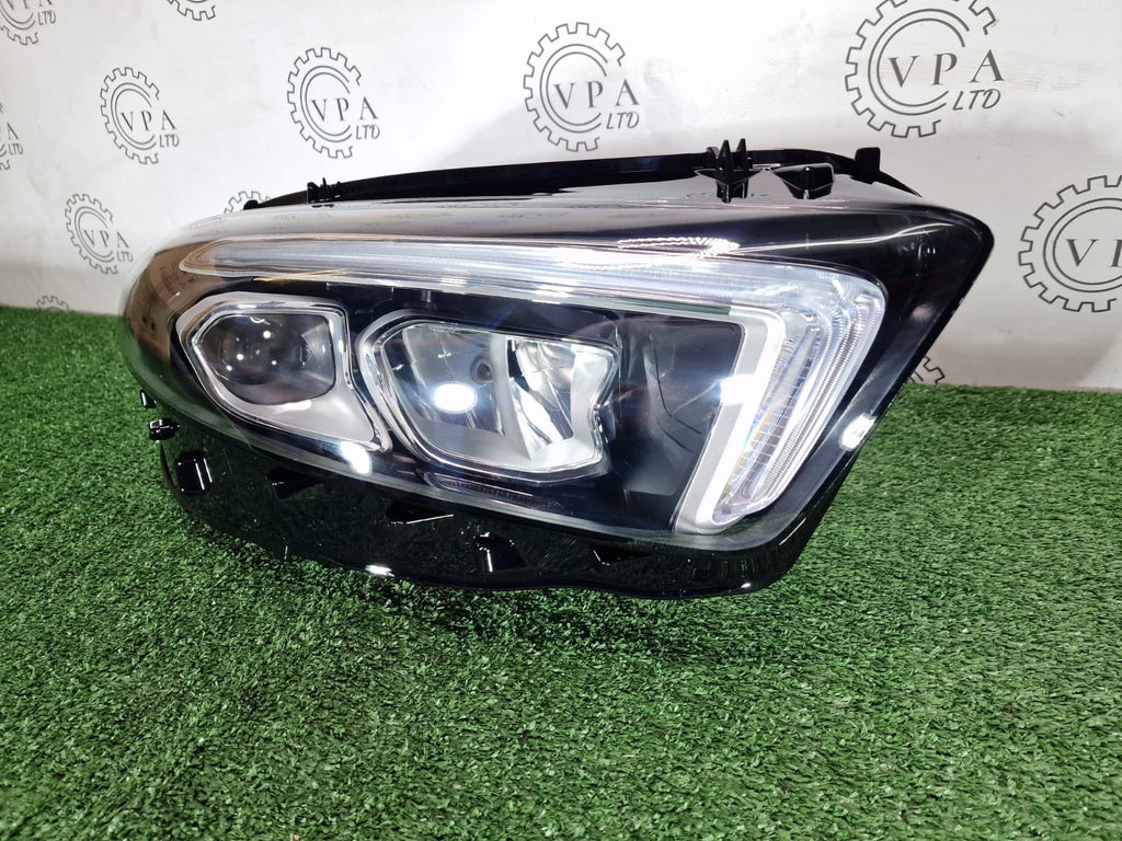 NEW! MERCEDES BENZ A CLASS W177 2018 - 2021 OS RIGHT SIDE FULL LED HEADLIGHT