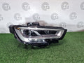 NEW! AUDI A3 / S3 / RS3 2015 - 2020 OS RIGHT SIDE COMPLETE FULL LED HEADLIGHT