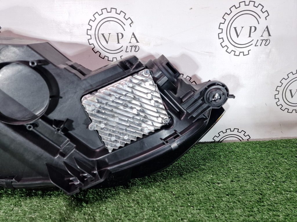 NEW! AUDI A4 B9.5 2020-24 NS LEFT SIDE FULL LED HEADLIGHT  WITH MODULE