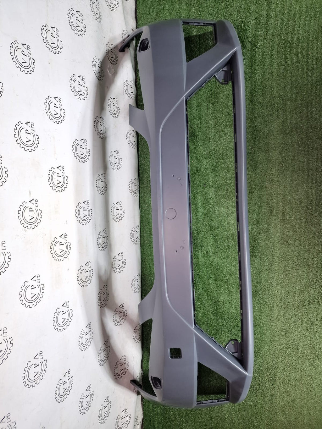 SEAT LEON MK3 5F 2013–2017 FR LINE FRONT BUMPER SKIN 5F0807221 M