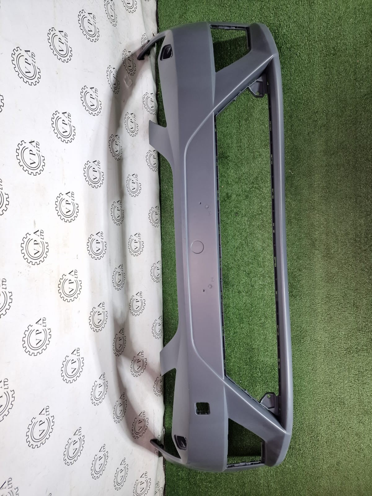 SEAT LEON MK3 5F 2013–2017 FR LINE FRONT BUMPER SKIN 5F0807221 M