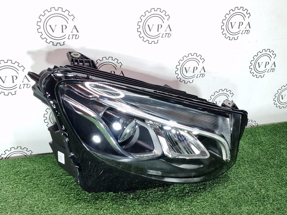 NEW MERCEDES BENZ GLC W253 2016 -19 OS RIGHT LED HIGH PERFORMANCE HEADLIGHT