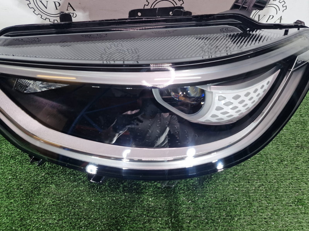 NEW! VOLKSWAGEN ID3 2019-22 NS LEFT SIDE COMPLETE IQ HEADLIGHT WITH MODULE