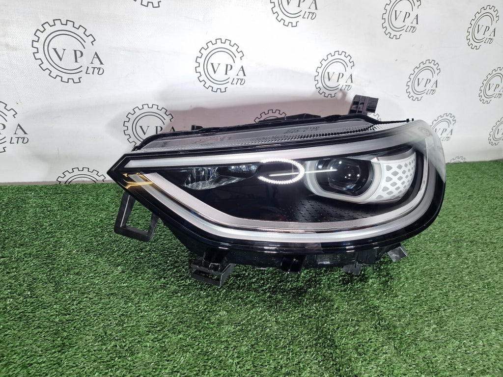 NEW! VOLKSWAGEN ID3 2019-22 NS LEFT SIDE COMPLETE IQ HEADLIGHT WITH MODULE