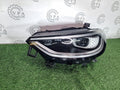 NEW! VOLKSWAGEN ID3 2019-22 NS LEFT SIDE COMPLETE IQ HEADLIGHT WITH MODULE