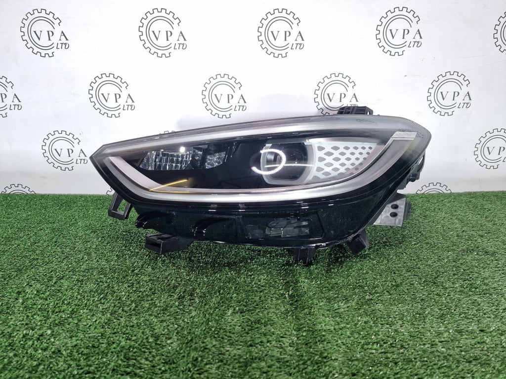 NEW! VOLKSWAGEN ID3 2019-22 NS LEFT SIDE COMPLETE IQ HEADLIGHT WITH MODULE