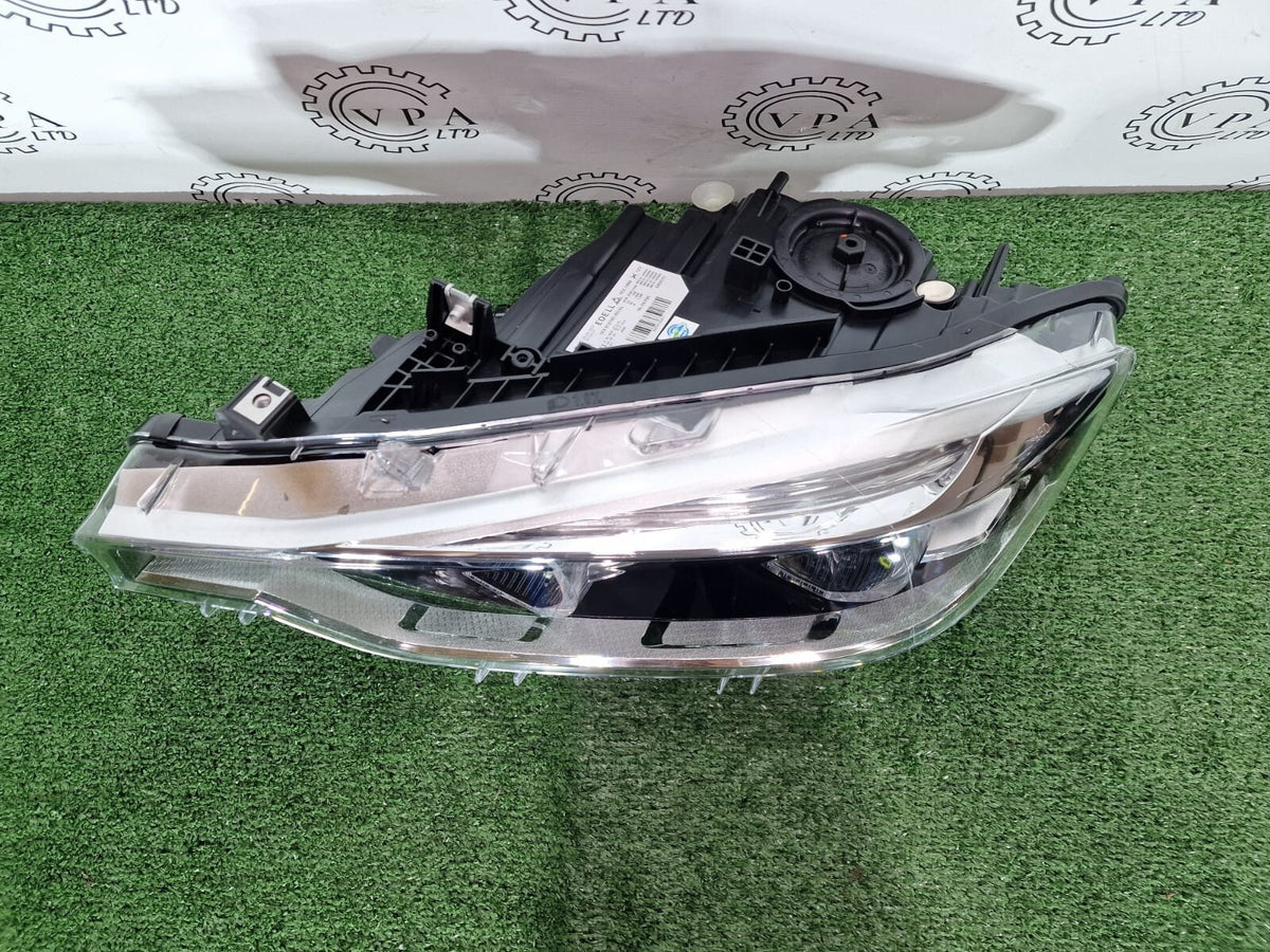 NEW BMW 3er F30 F31 2015 - 2019 LCI NS LEFT PASSENGER FULL LED HEADLIGHT