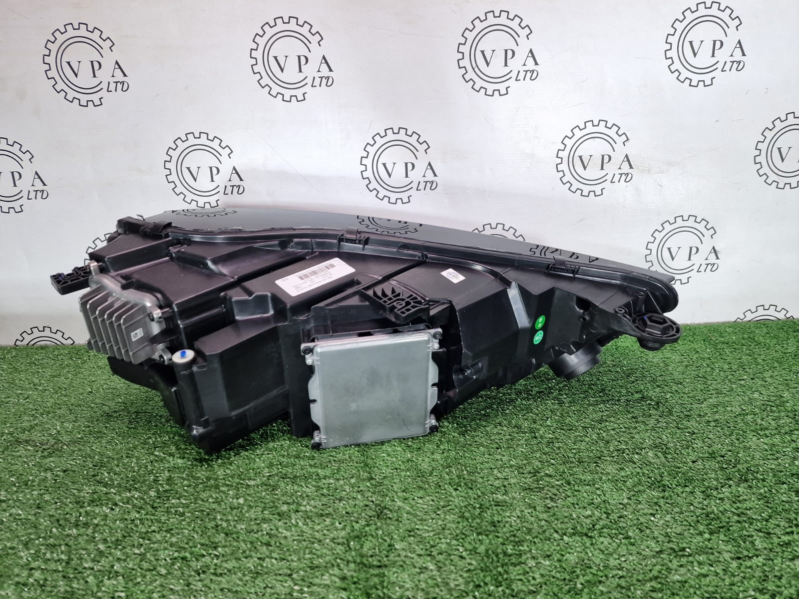 NEW! AUDI Q5 / SQ5 2017-22 NS LEFT SIDE FULL LED HEADLIGHT WITH MODULES