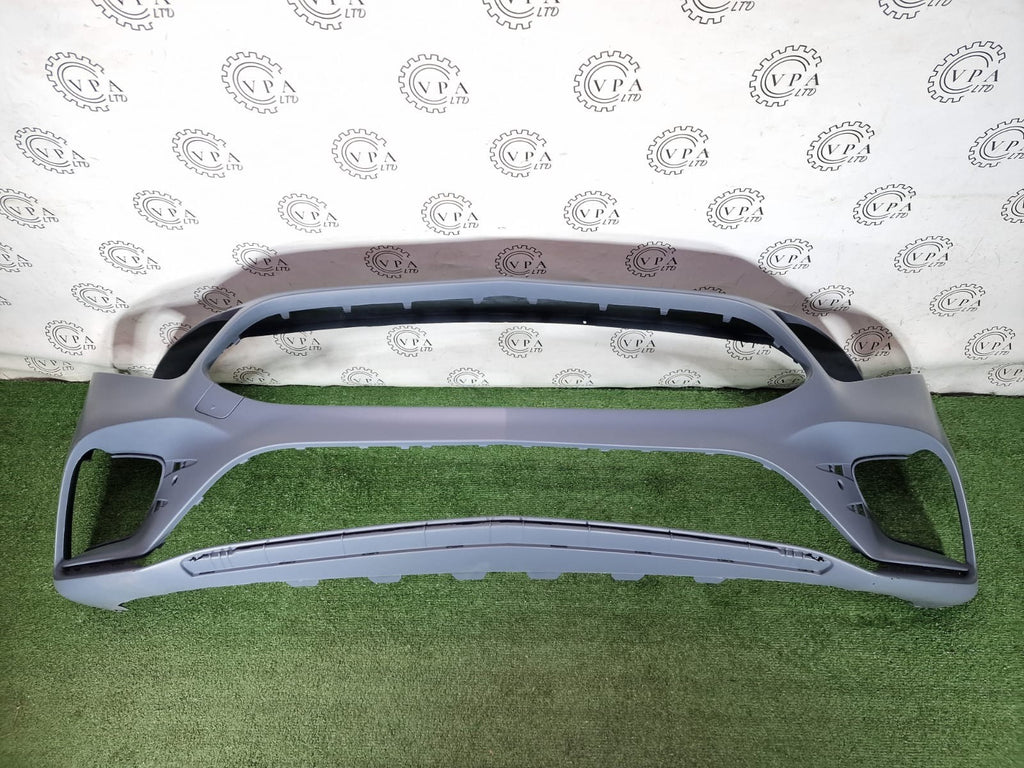 MERCEDES A CLASS W177 AMG LINE FRONT BUMPER WITH PDC HOLES  2018 -23 A1778856100